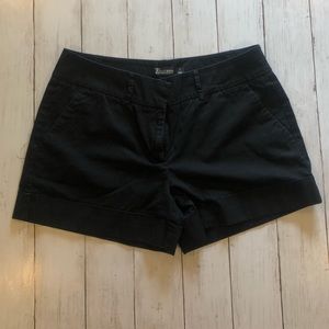 Black Shorts